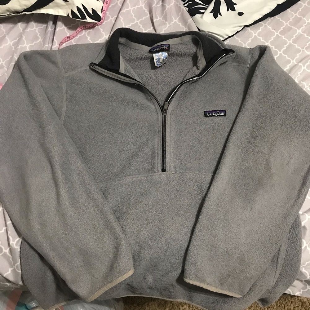 Patagonia men’s pullover